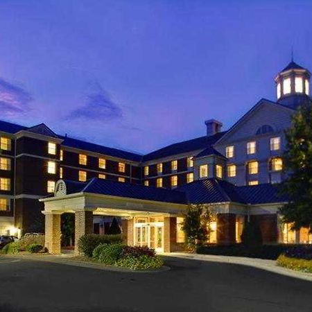 Courtyard Chapel Hill Hotel Exterior foto